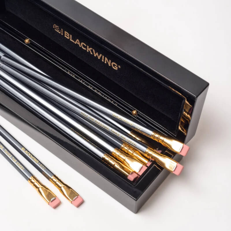 A Blackwing a luxus ceruzák megtestesítője