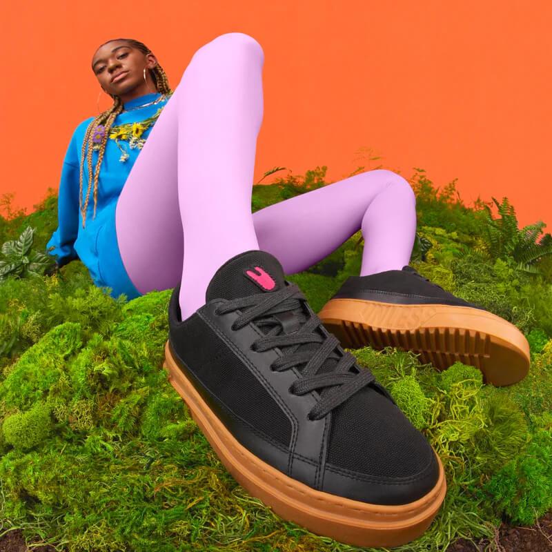 Növényi alapú sneaker egy kiváló fenntartható karácsonyi ajándék