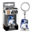 Kép 1/3 - Funko POP! kulcstartó R2-D2