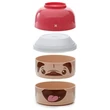 Kép 2/5 - Mopsz kutyás bento box