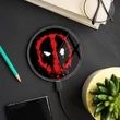Kép 1/4 - Indukciós Mobil Töltő DEADPOOL