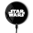 Kép 3/4 - Star Wars logós eredeti indukciós mobil töltő