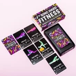 Kép 3/5 - Valentin napra szex fitness kártya pakli