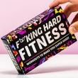 Kép 4/5 - Fitness póz kártyák pajzán kivitelben