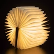 Kép 5/5 - LED fényes könyv lámpa