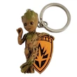 Kép 2/3 - Groot kulcstartó eredeti MARVEL termék