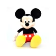 Kép 3/3 - Plüss miki egér figura 43 cm magassággal