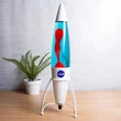 Kép 1/5 - NASA rakéta lávalámpa