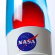 Kép 3/5 - Lávalámpa NASA rakéta kinézettel