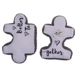 Kép 3/3 - Puzzle formájú párna szett