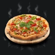 Kép 4/5 - Hőelvezetéses pizza vágódeszka