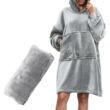 Kép 2/10 - Pulowear a kapucnis takaró pulóver