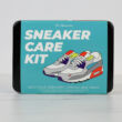 Kép 4/4 - Fém dobozban sneaker cipő ápoló és tisztító szett