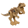 Kép 4/8 - Összecsavarozható T-rex dinoszaurusz játék