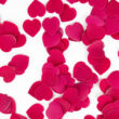 Kép 3/3 - Rózsa illatú konfetti szív szappanok