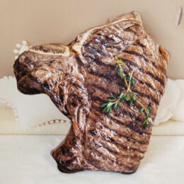Beef Steak párna