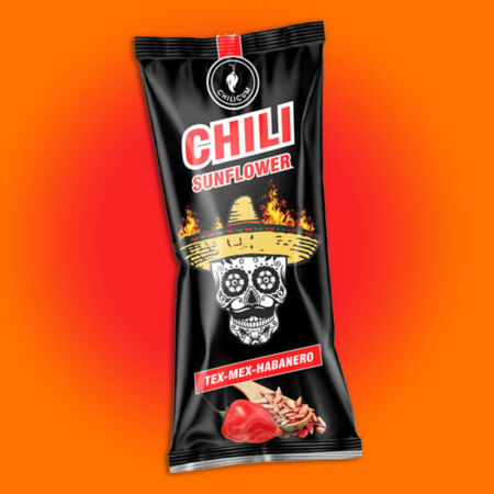 Chilicum Tex-Mex-Habanero csípős szotyi