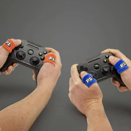 Izzadság felfogó ujjpánt szett gamereknek Izzadság felfogó ujjpánt szett gamereknek