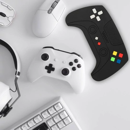 Gamerek Poháralátétje Gamerek Poháralátétje