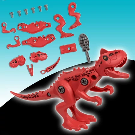 Szereld magad dino készlet Szereld magad dino készlet