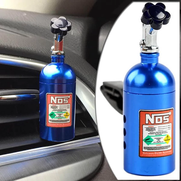 Nitro Palack Autóillatosító