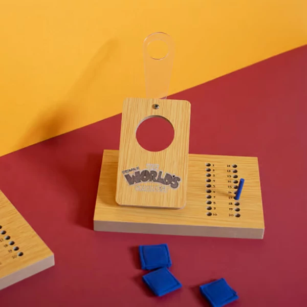 Bean Bag Toss játék
