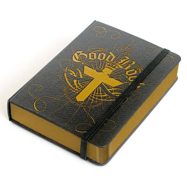 Good Book flaskával töltött Isteni könyv