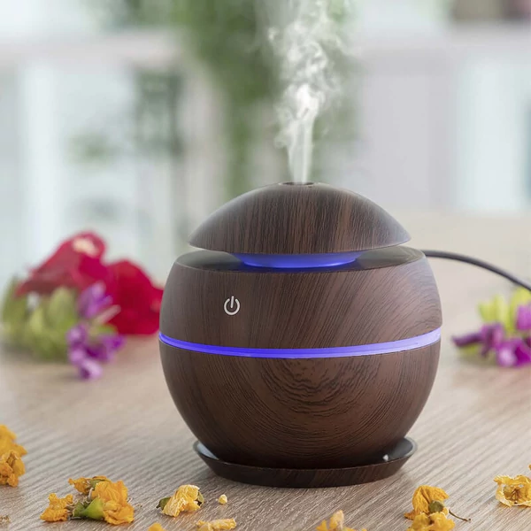 Aromaterápiás Zen Párásító - mini