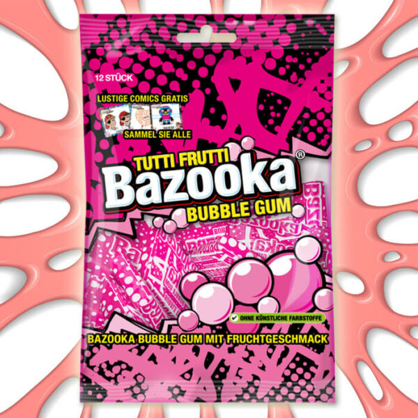 Bazooka Gum Chunk