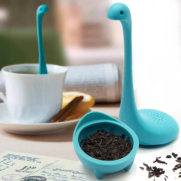 Nessie Teafű Áztató