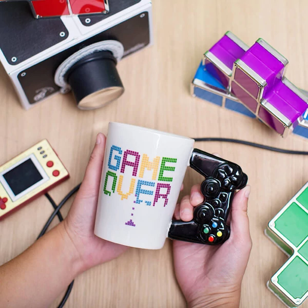 Controller Bögre
