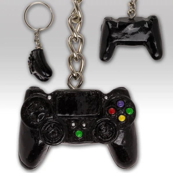 Controller Kulcstartó