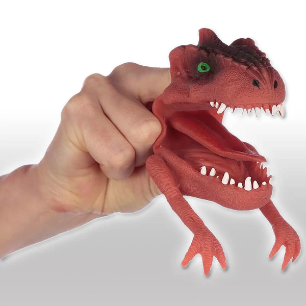 Dinoszaurusz Ujjbáb