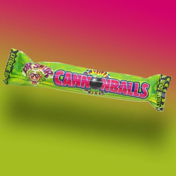 Dr Sour savanyú keménycukorkák 40g