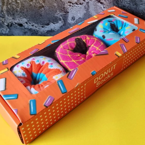 Fánk Zokni Csomag