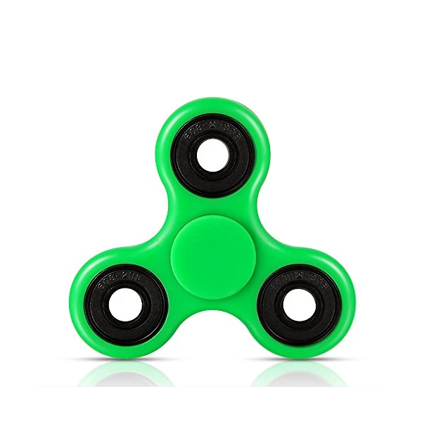 Fidget Spinner Zöld