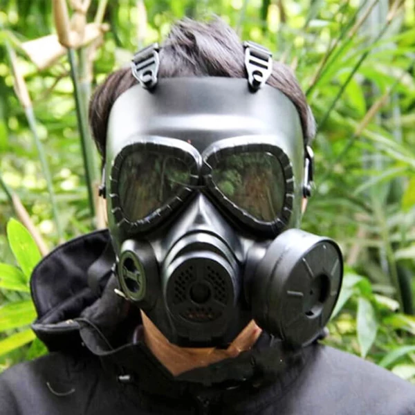 Gamer Gázállarc