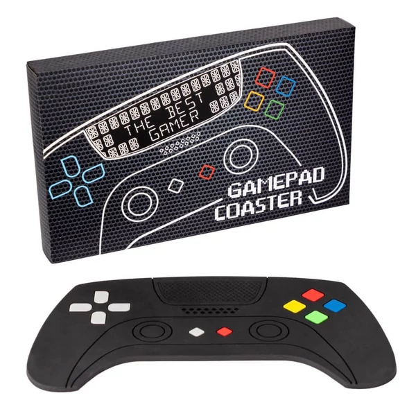 Poháralátét controller gamereknek