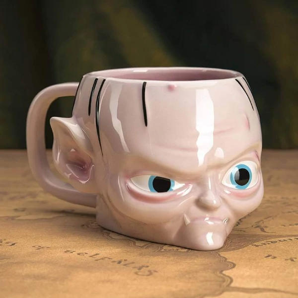 Gollam 3D Bögre