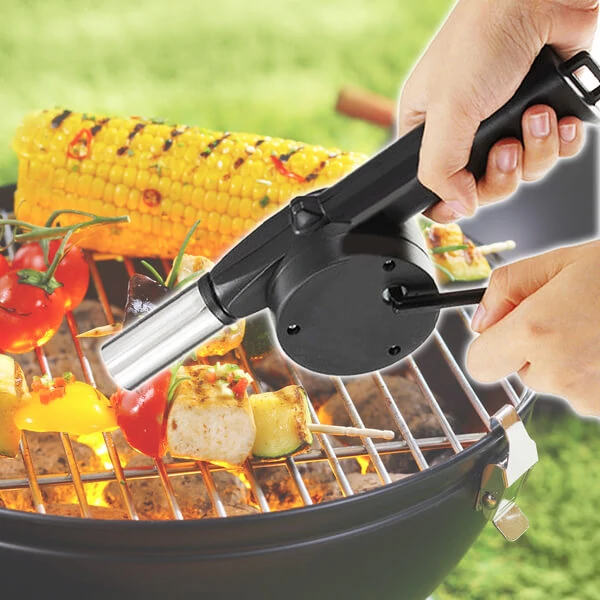 Grill Fújató Turbó