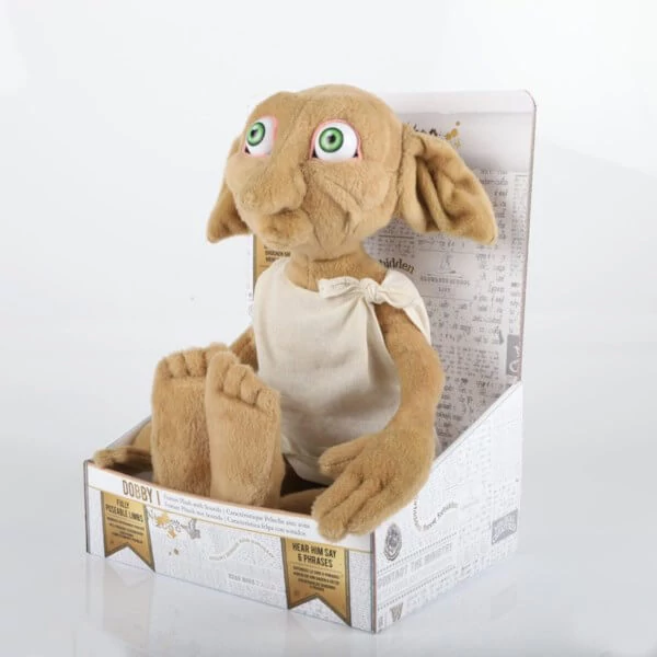 Dobby Plüss