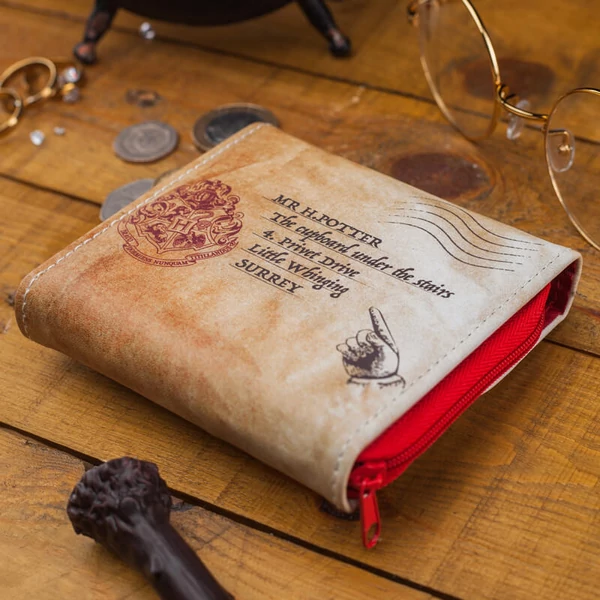 Harry Potter Pénztárca