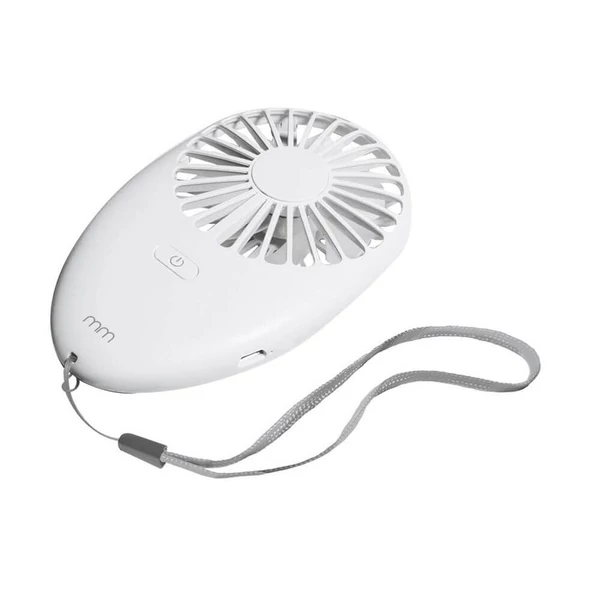 Zsebklíma, avagy hordozható mini ventilátor