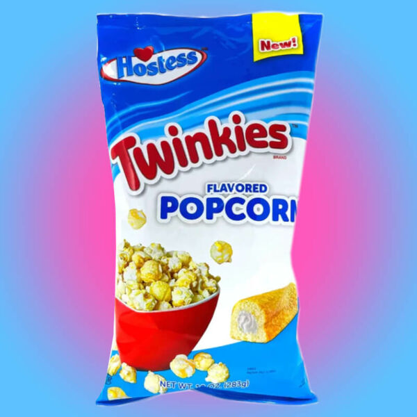 Hostess Twinkies Popcorn