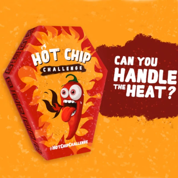 Hot Chip Challenge