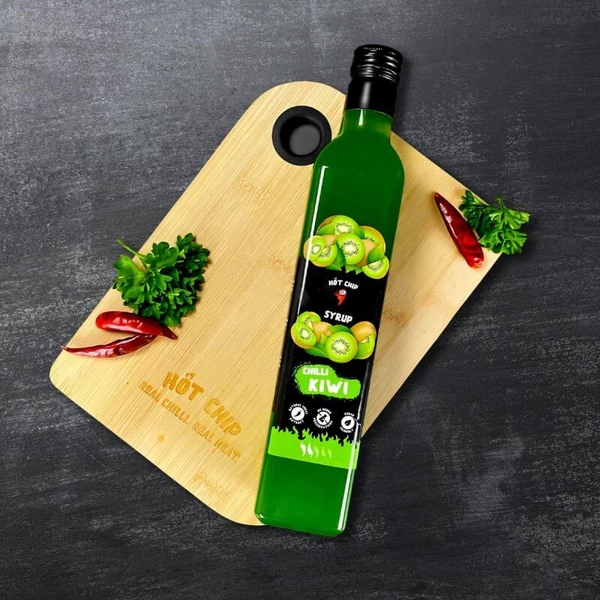 Hot Chip Chilis Kivi szirup