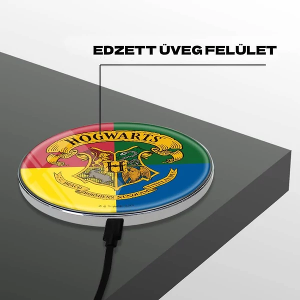 Eredeti Harry Potter vezeték nélküli mobil töltő
