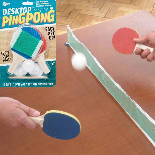 Instant Ping Pong