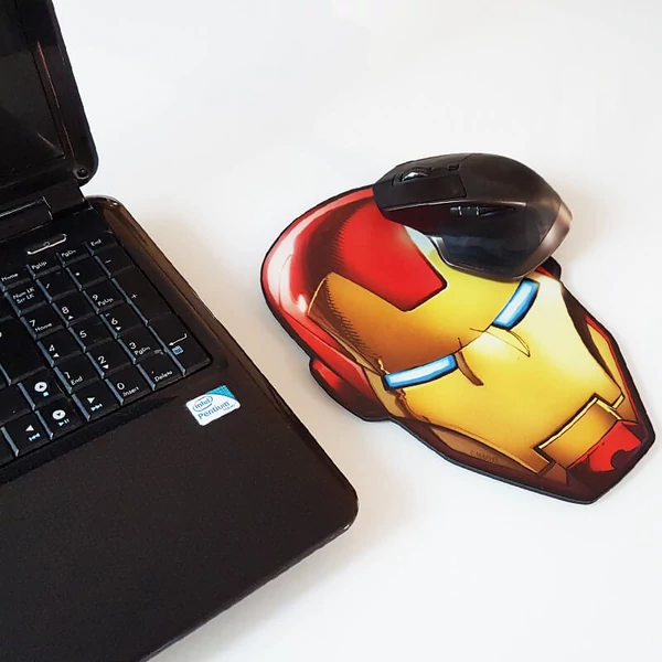 Iron Man egérpad