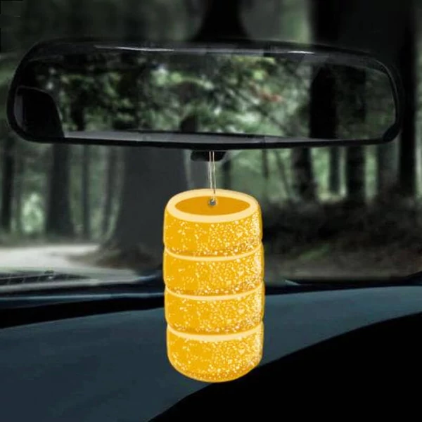 Kürtöskalács autóillatosító